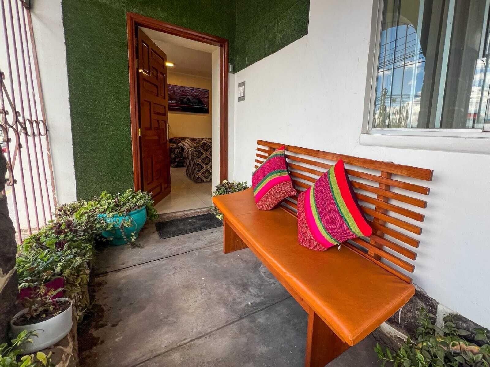 Varios IMPERIUM HOUSE CUSCO