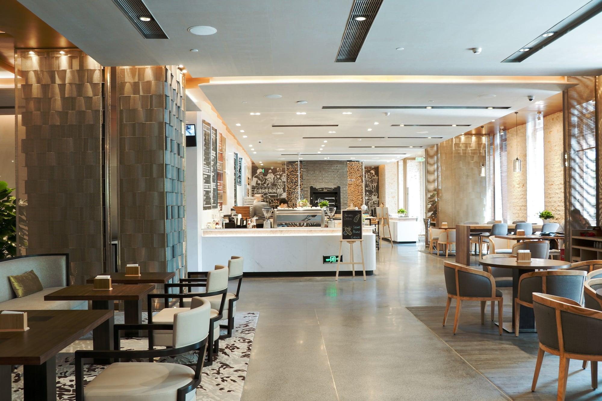 Restaurant Artyzen Habitat Dongzhimen Beijing