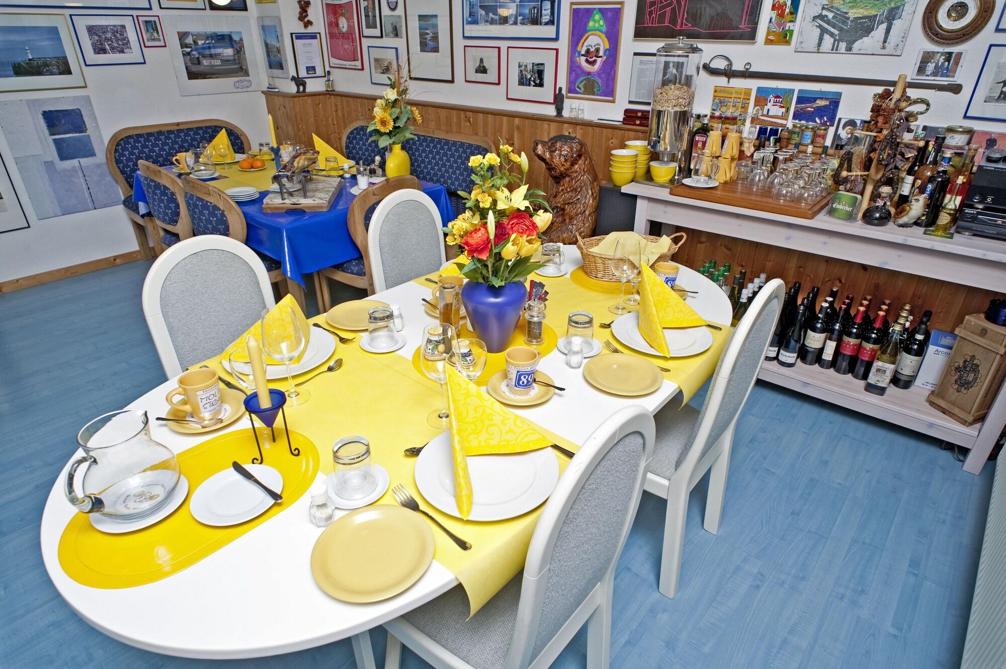 Restaurant Moltkestrasse 89