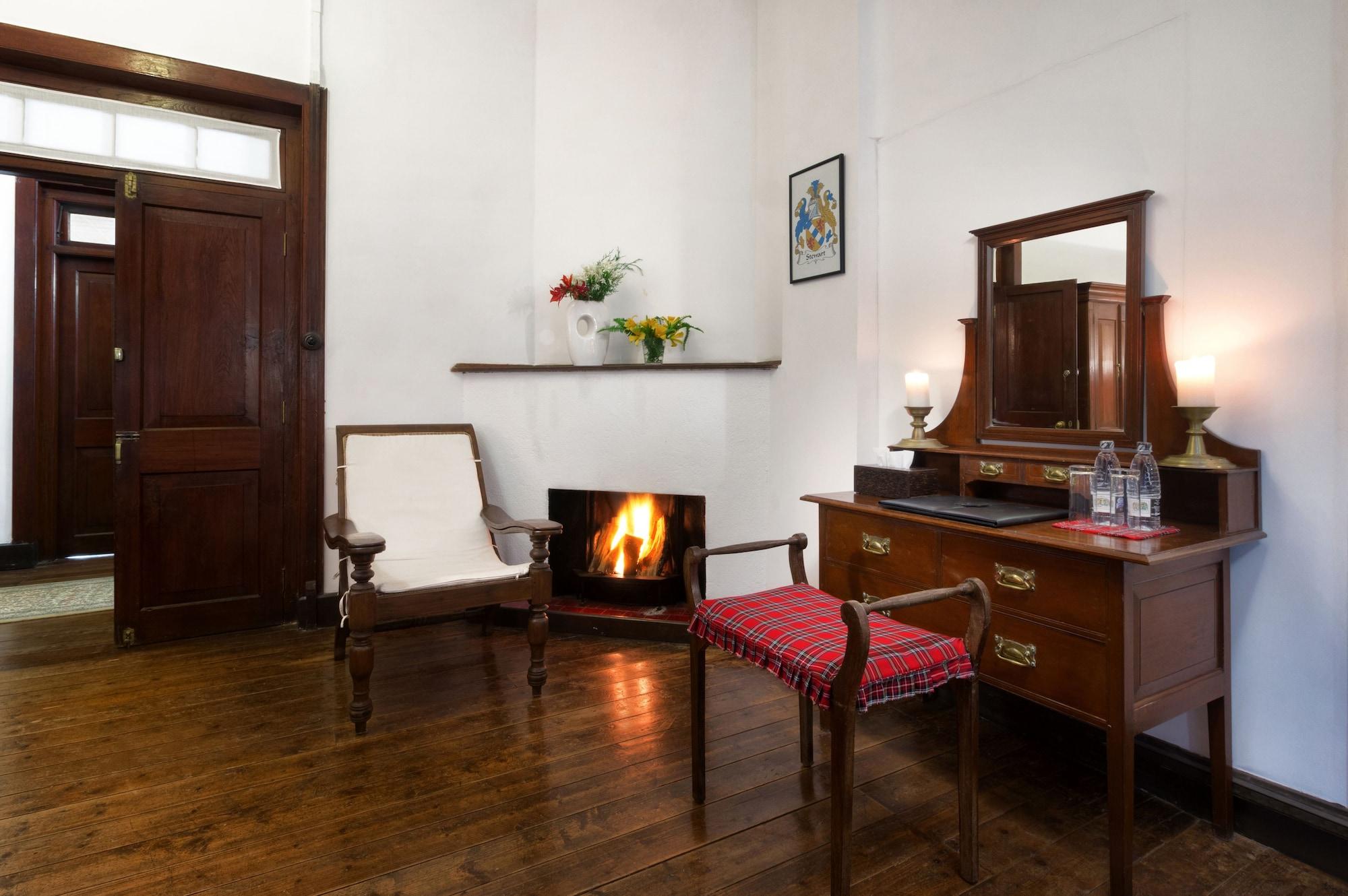 Habitación Scottish Planter Glendevon Bungalow