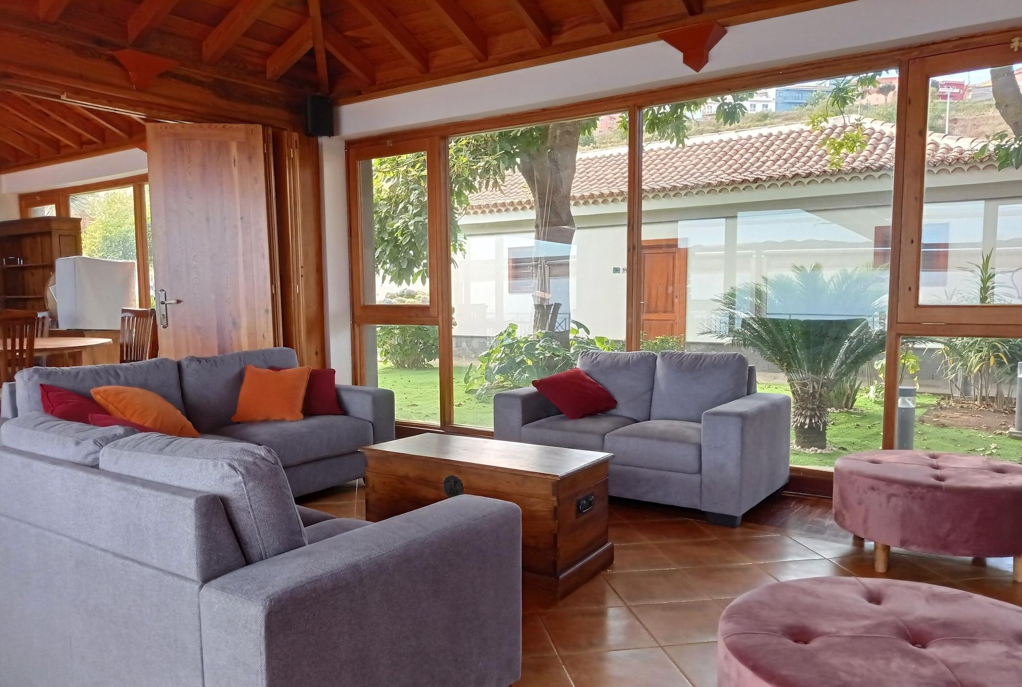 Bar/Salón Hotel Rural Casablanca