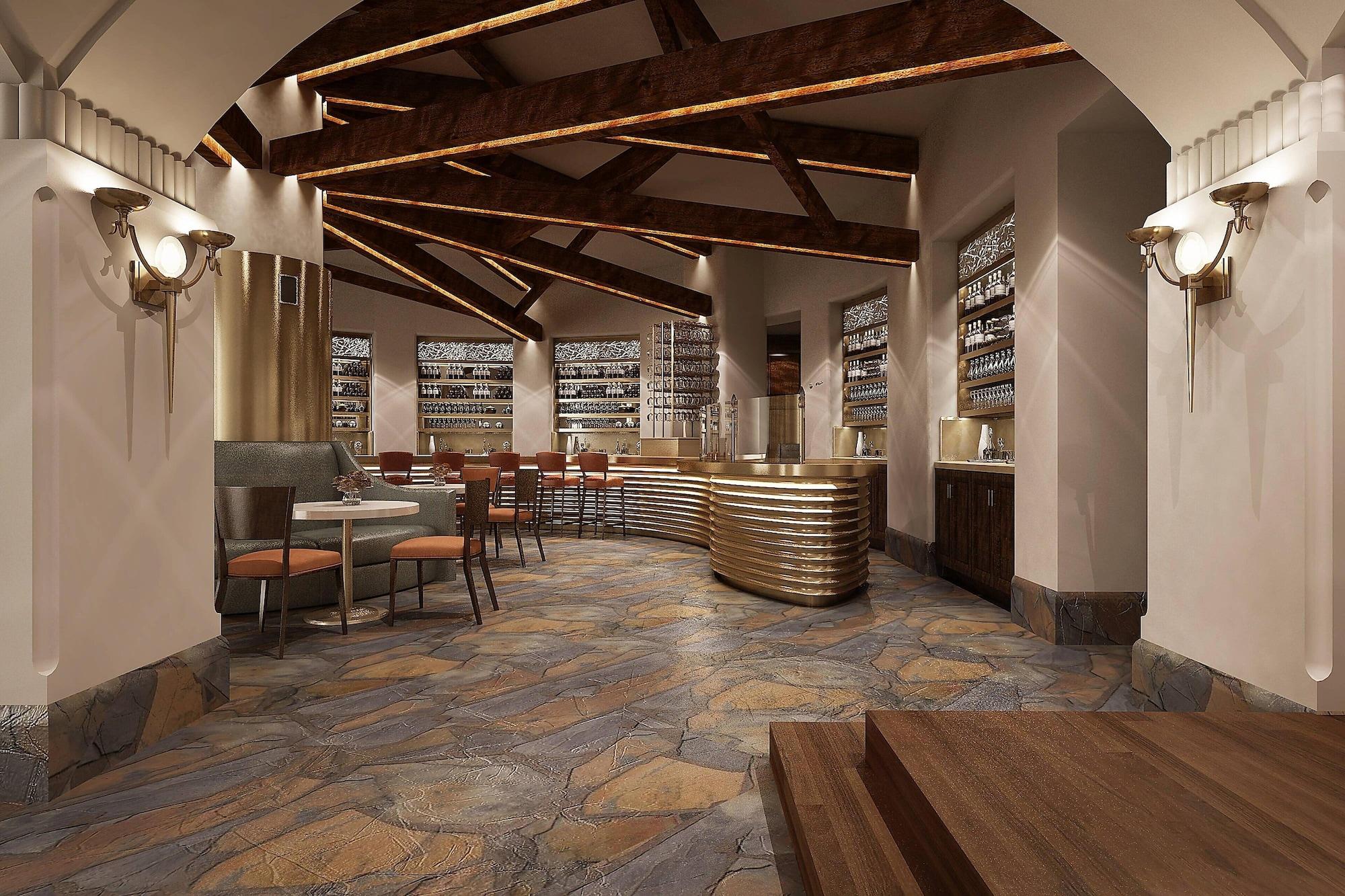 Restaurant The Castle Hotel, a Luxury Collection Hotel, Dalian