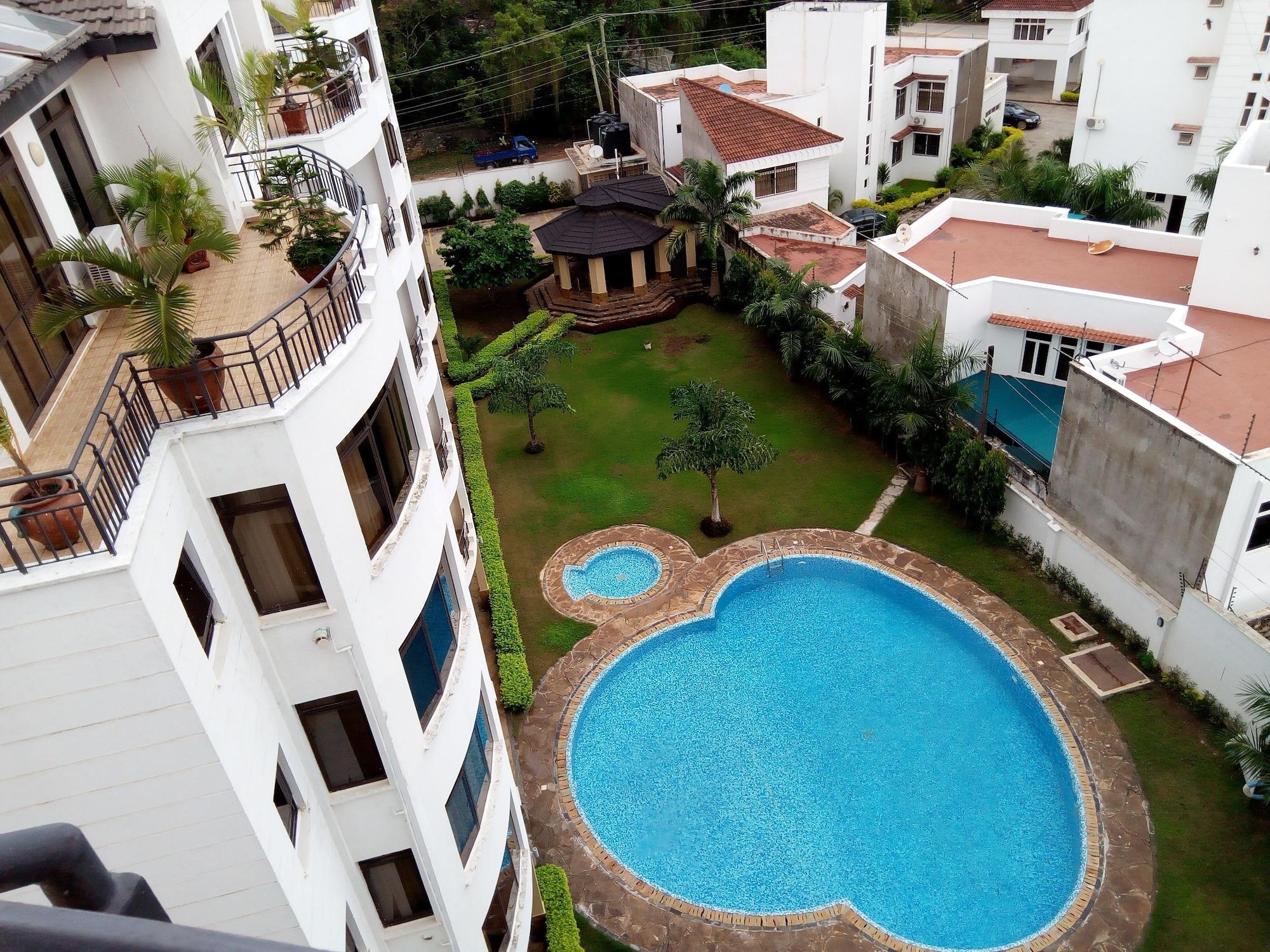 Varios Impala Apartments Nyali