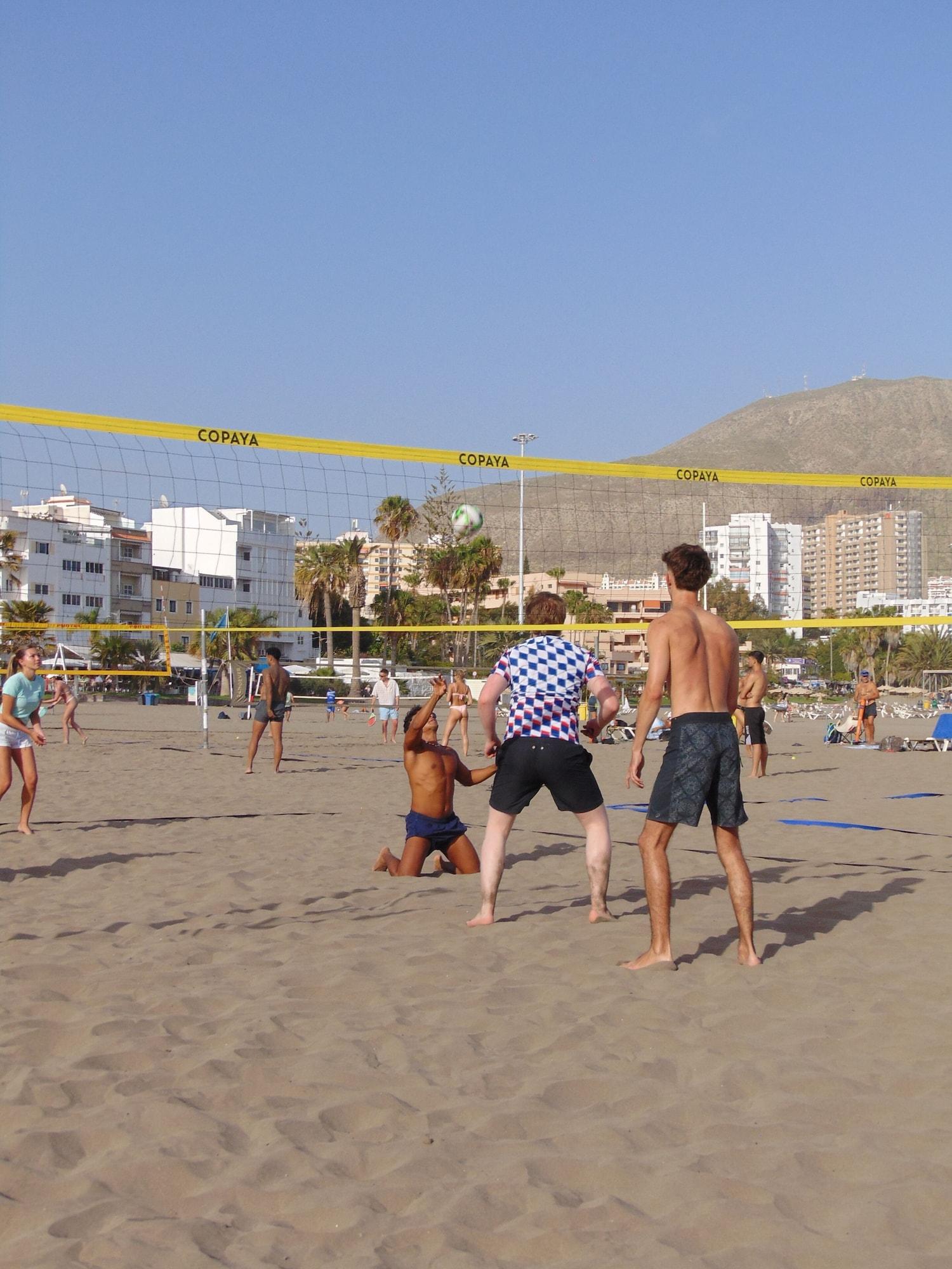 Playa Ocean Nomads Hostel