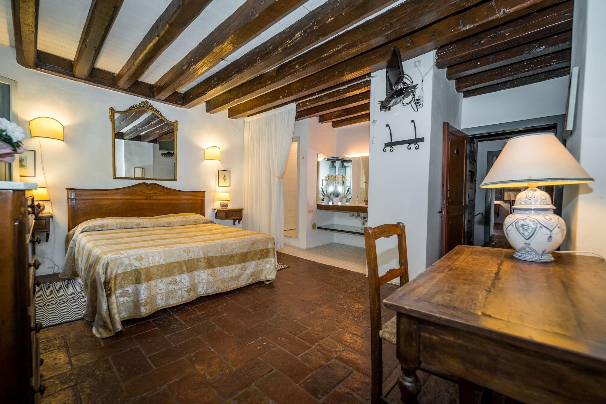 Habitación Agriturismo Tenuta Castel Venezze