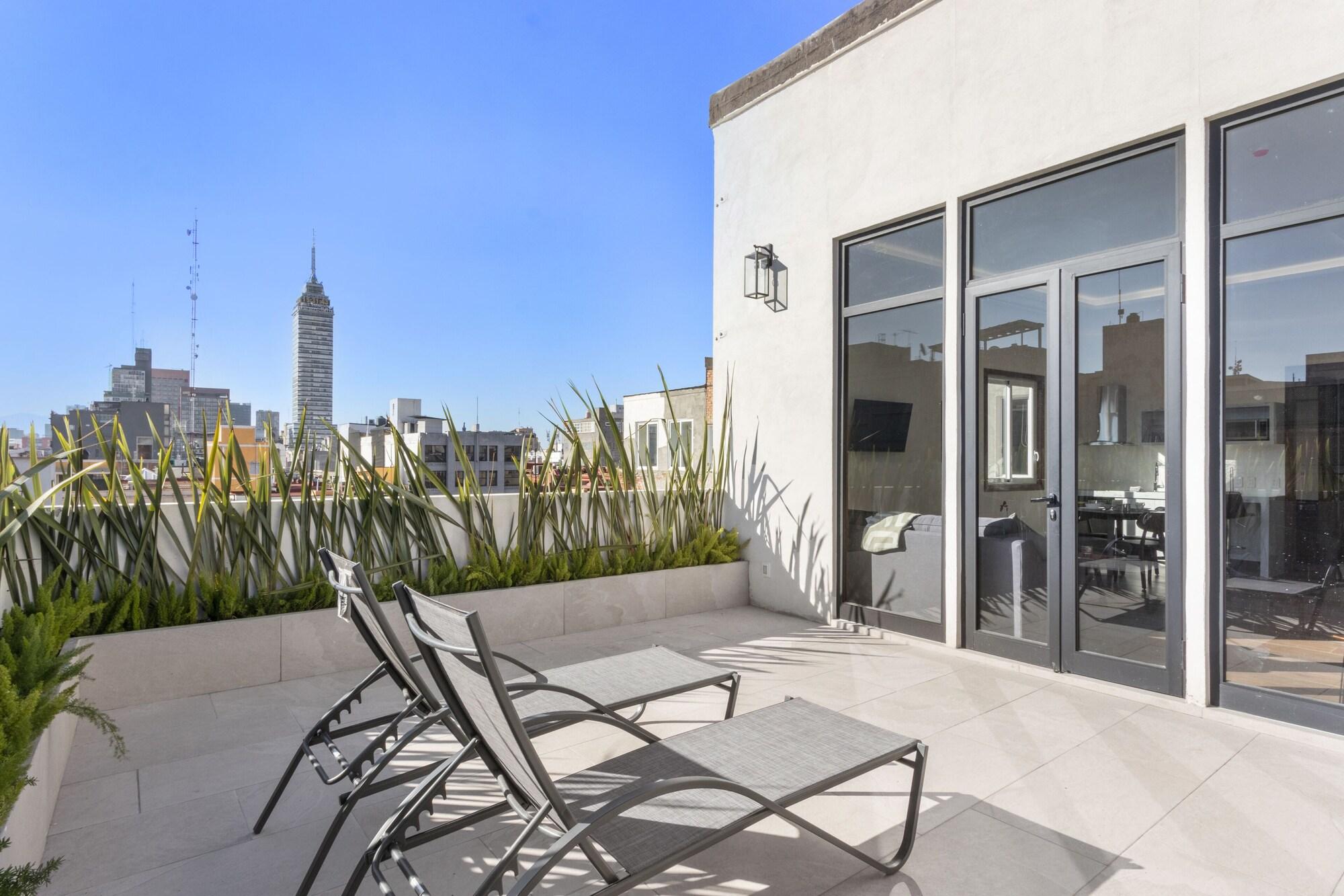 Equipamiento de Habitación Casa Herrmann Suites