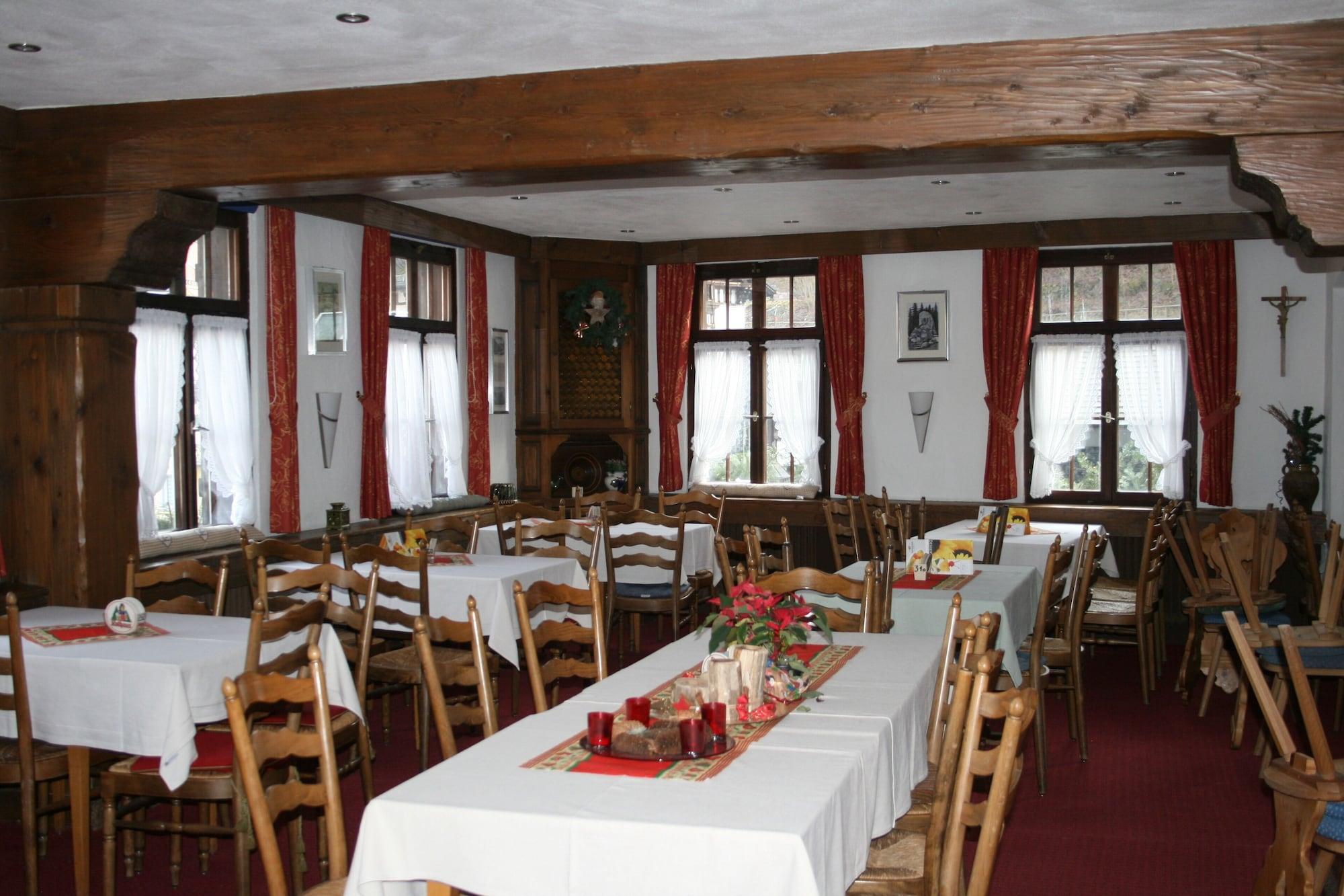 Sala de Reuniones Gästehaus Zur Lilie