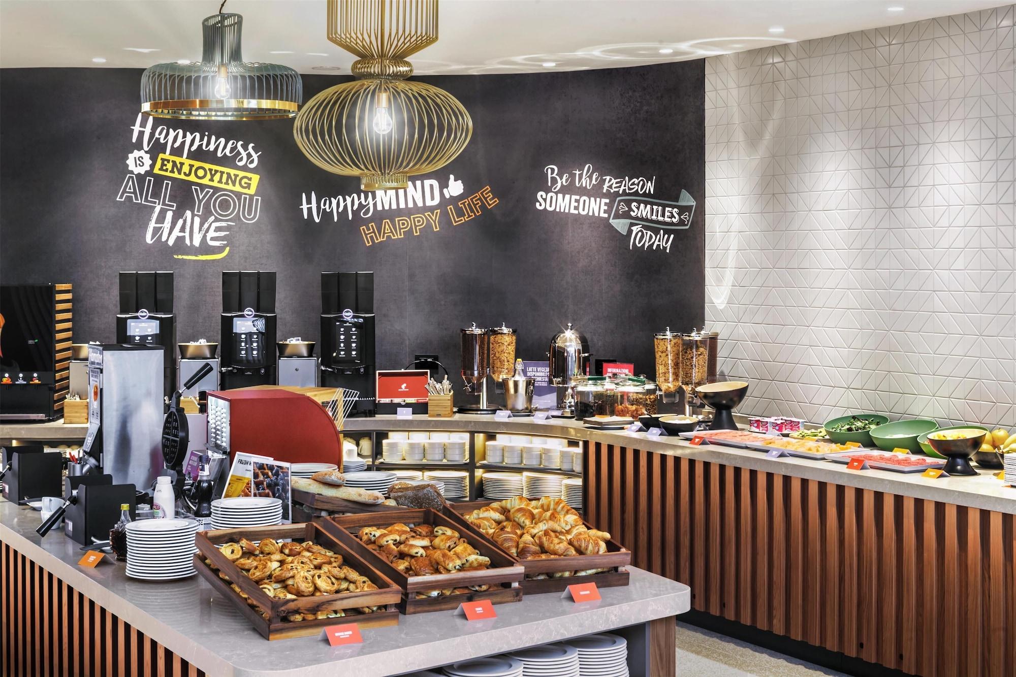 Restaurant Hampton By Hilton Venice Isola Nuova