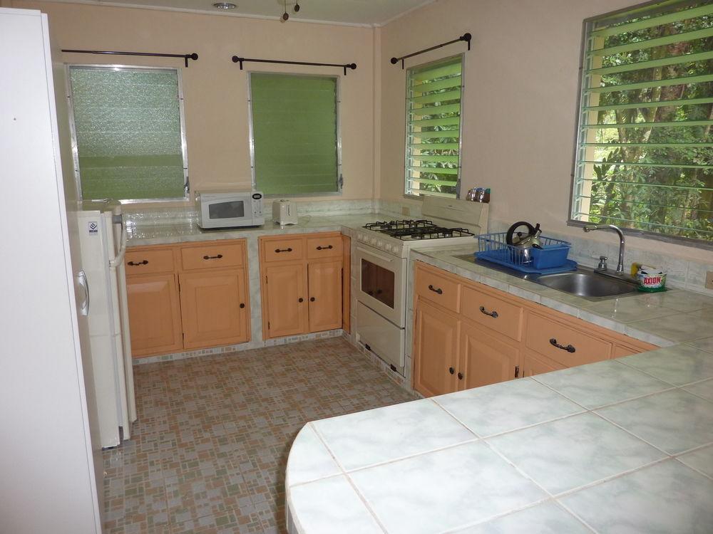 Equipamiento de Habitación Villas Pico Bonito