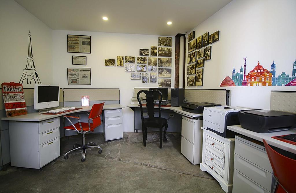 Centro de Negocios Hotel Black Boutique