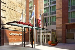 Alojamiento - Hampton Inn Manhattan Grand Central