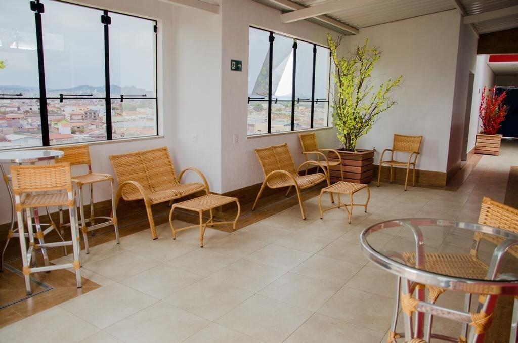 Vista Lobby GranLago Hotel