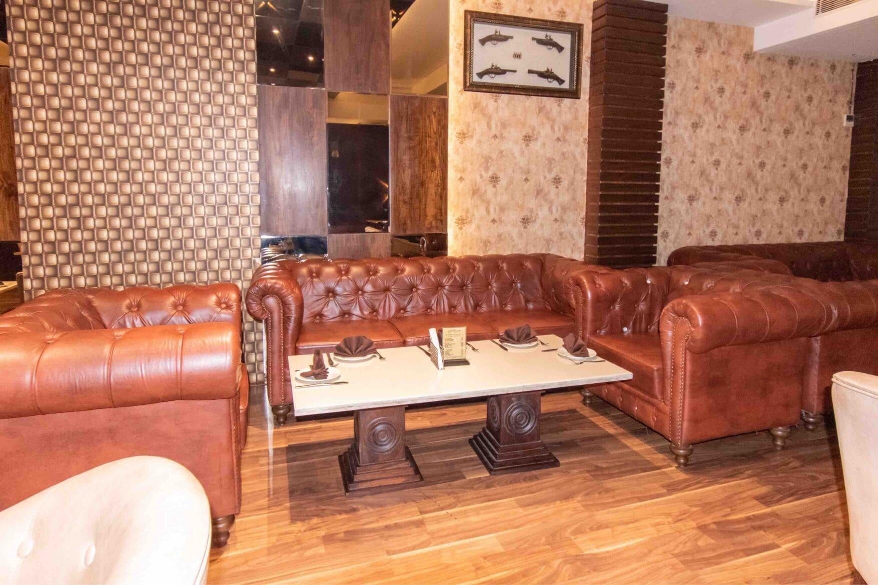 Bar/Salón The Grand Ambassador