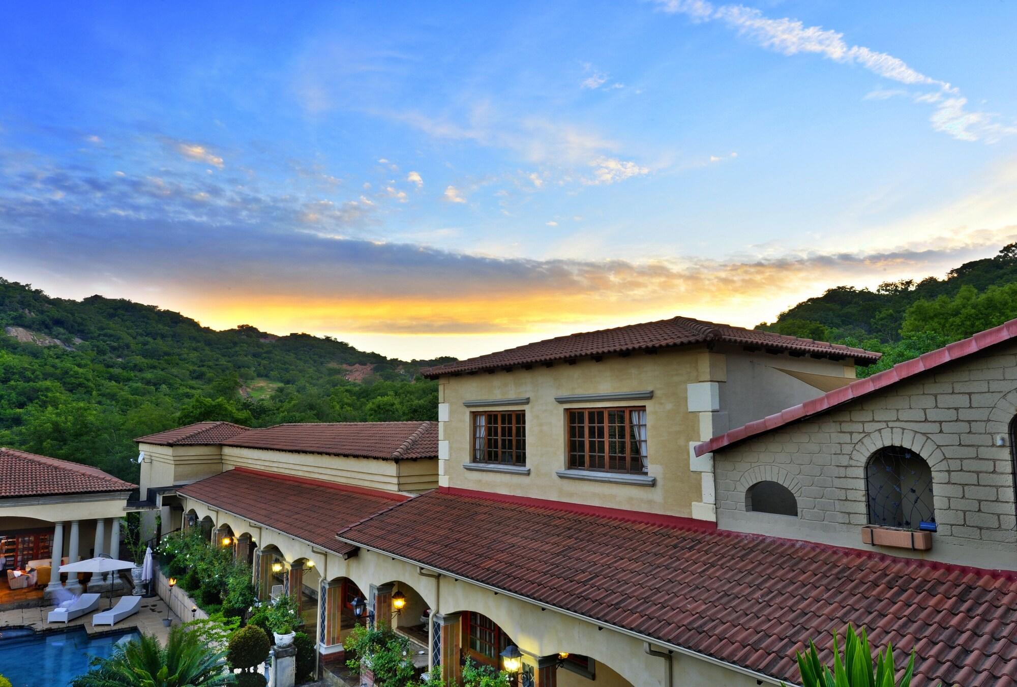 Vista Exterior La Villa Vita
