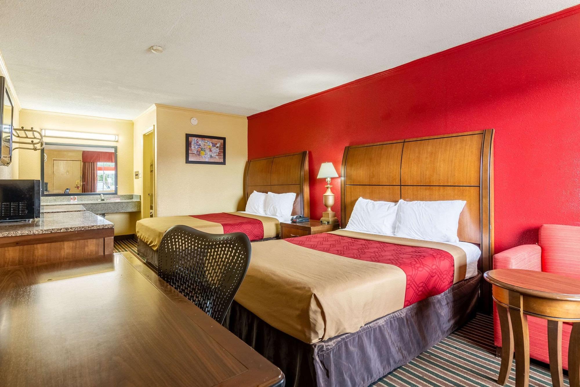Habitación Econo Lodge Charlotte Airport Area