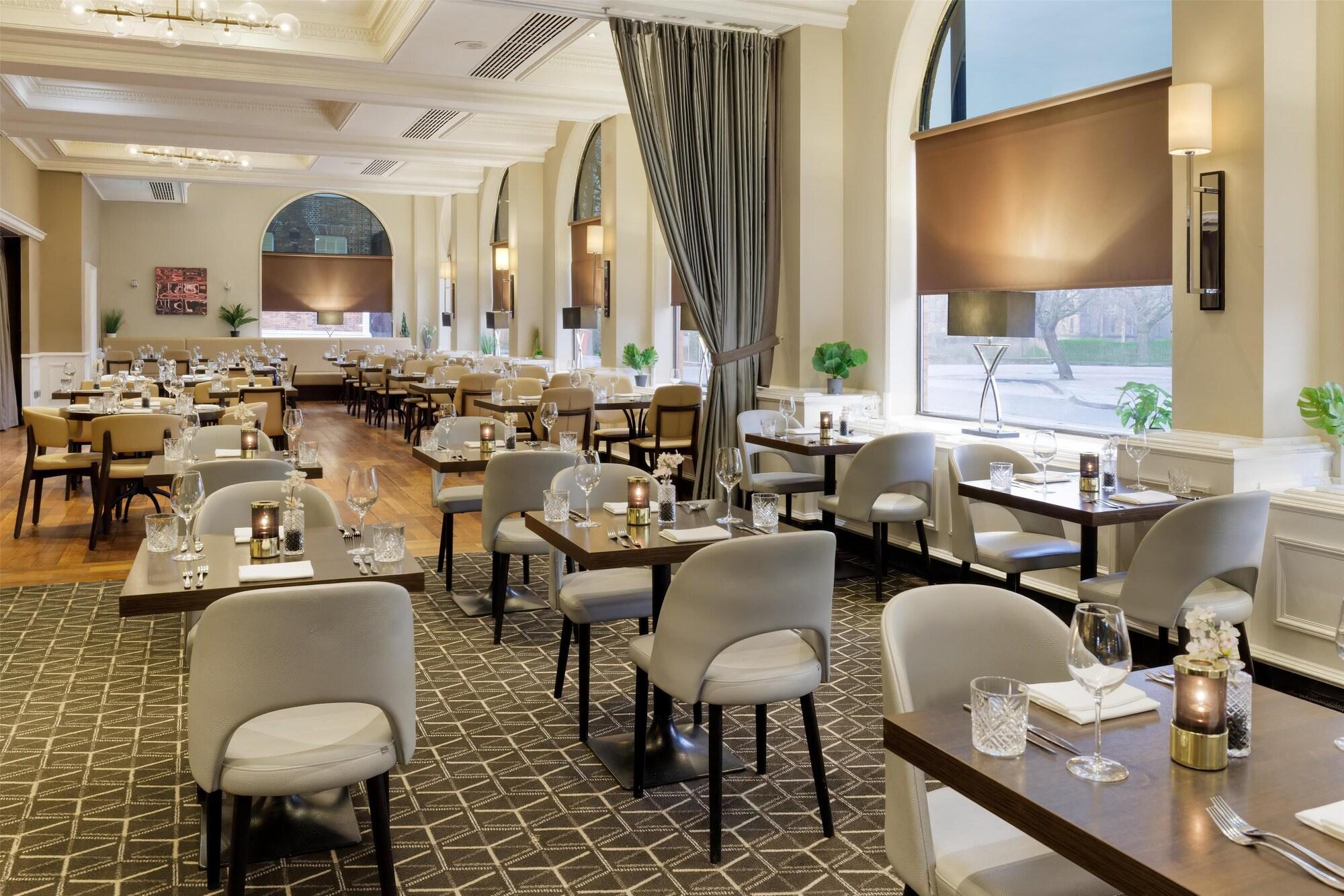 Restaurant Hilton York