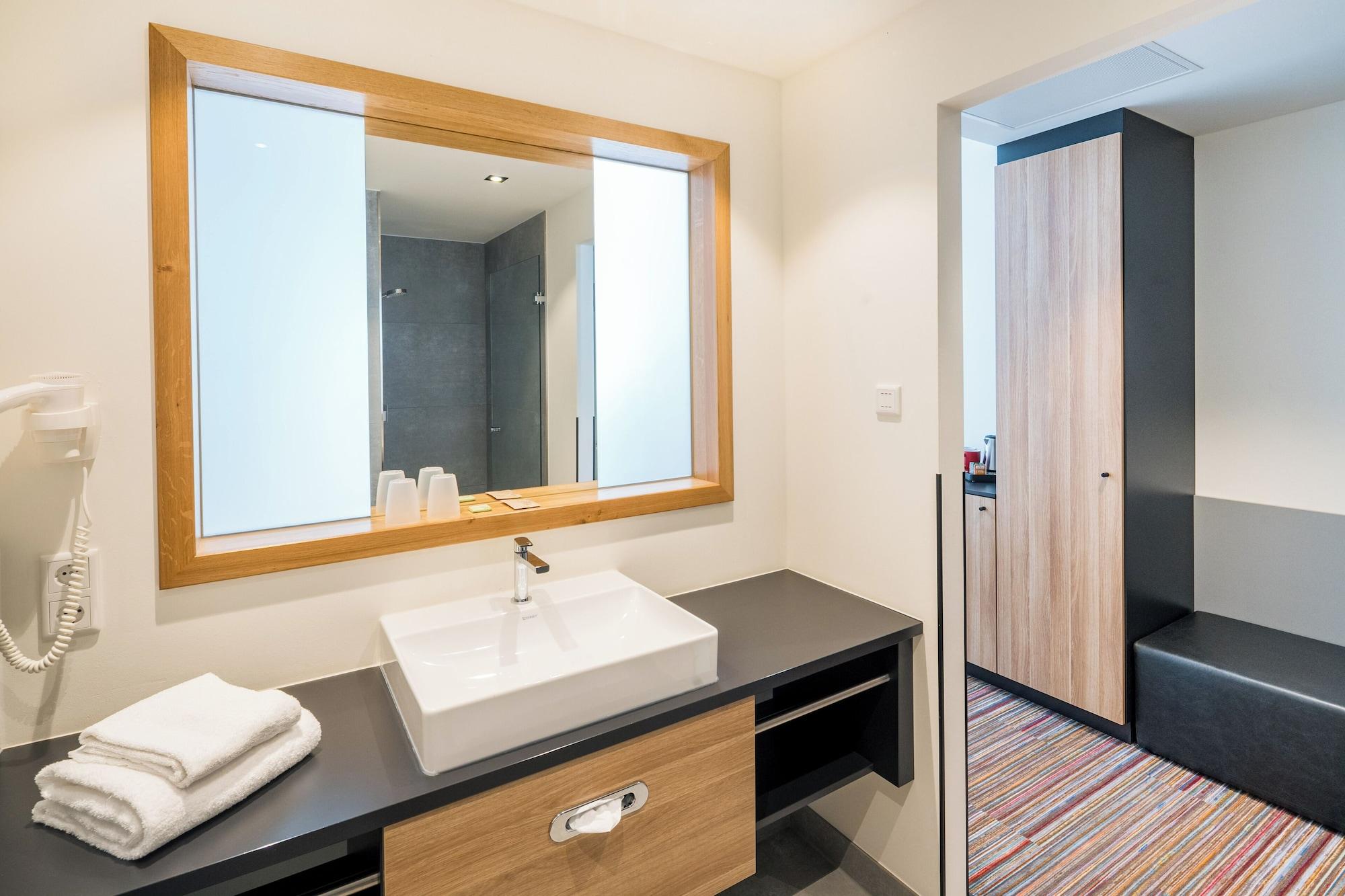 Equipamiento de Habitación City Hotel Neumarkt