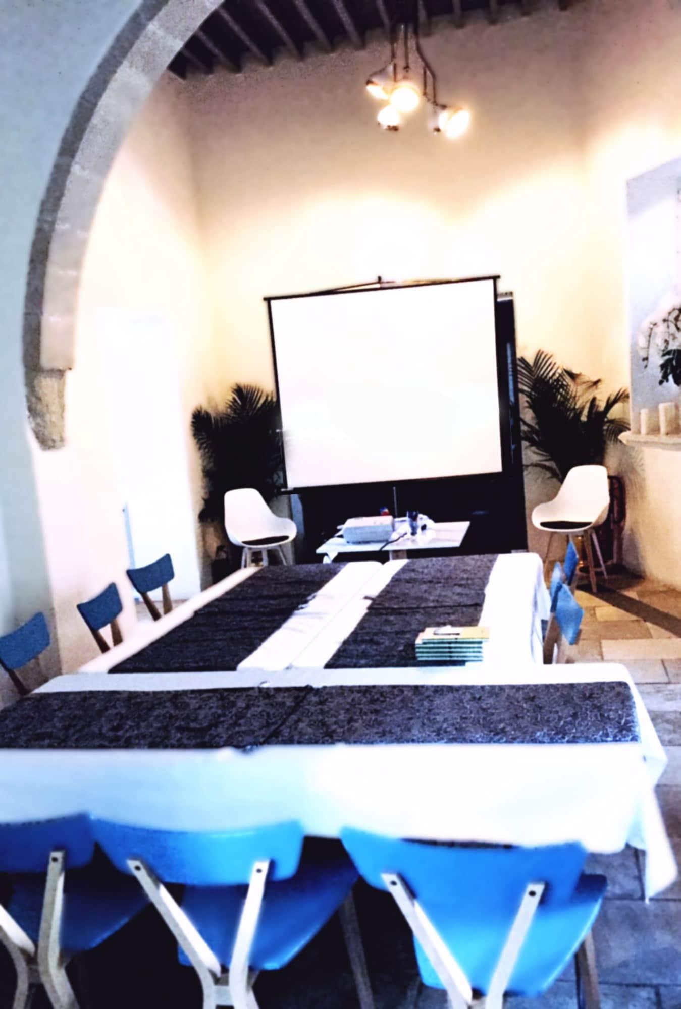 Sala de Reuniones Lokàl Boutique Hotel