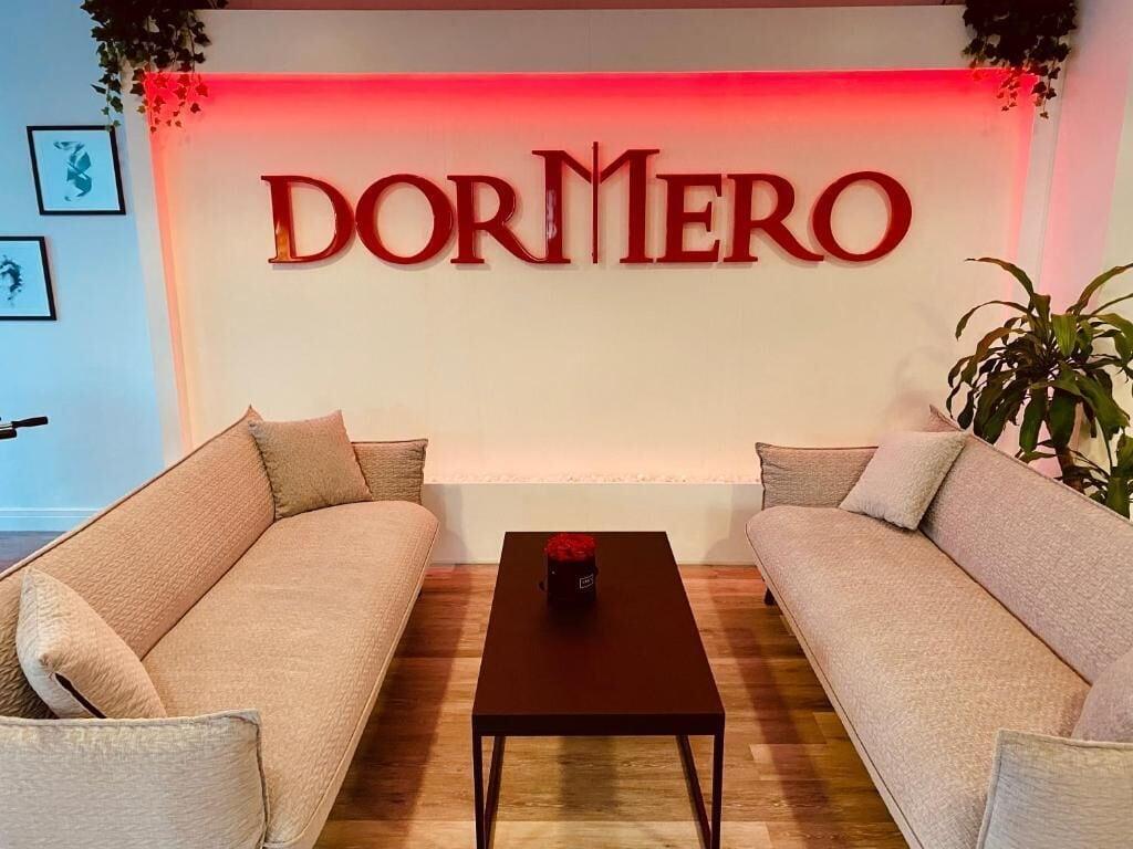 Vista Lobby DORMERO Hotel Bretten