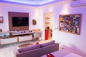 Alquiler Vacacional - Private 8/Beds Luxury Villa  Cabarete, Villa Azul Dr