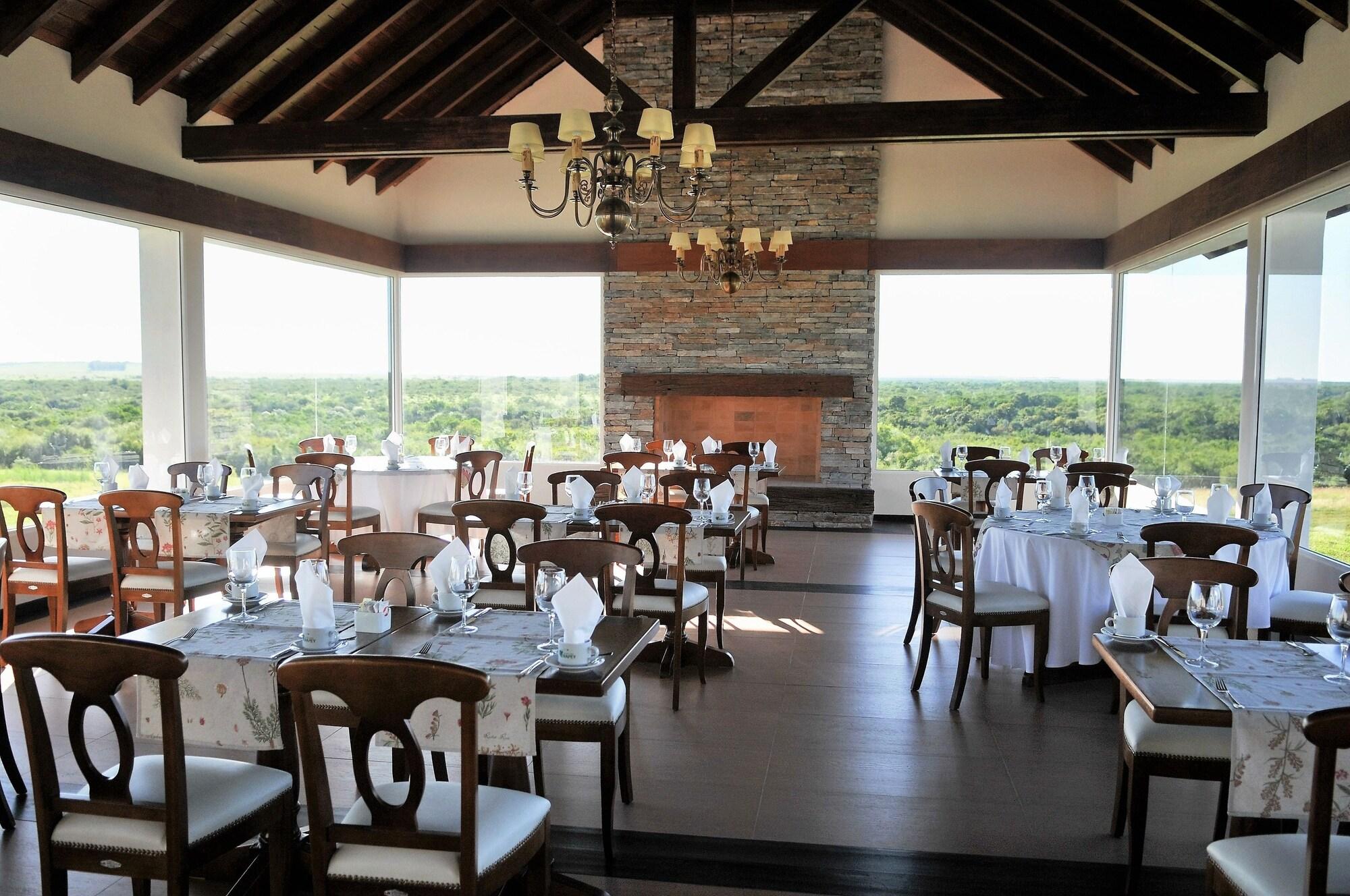 Restaurant Altos del Arapey Club de Golf & Hotel Termal