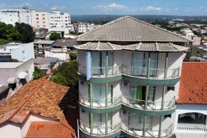Alojamiento - Hotel Estrela Mares