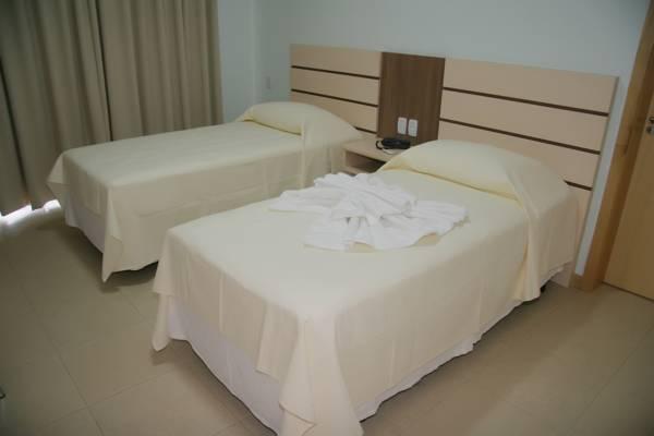 Habitación Thile Park Hotel