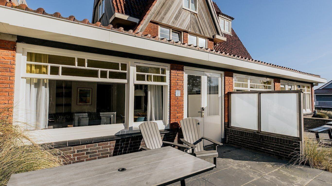 Vista Exterior Grand Hotel Opduin - Texel