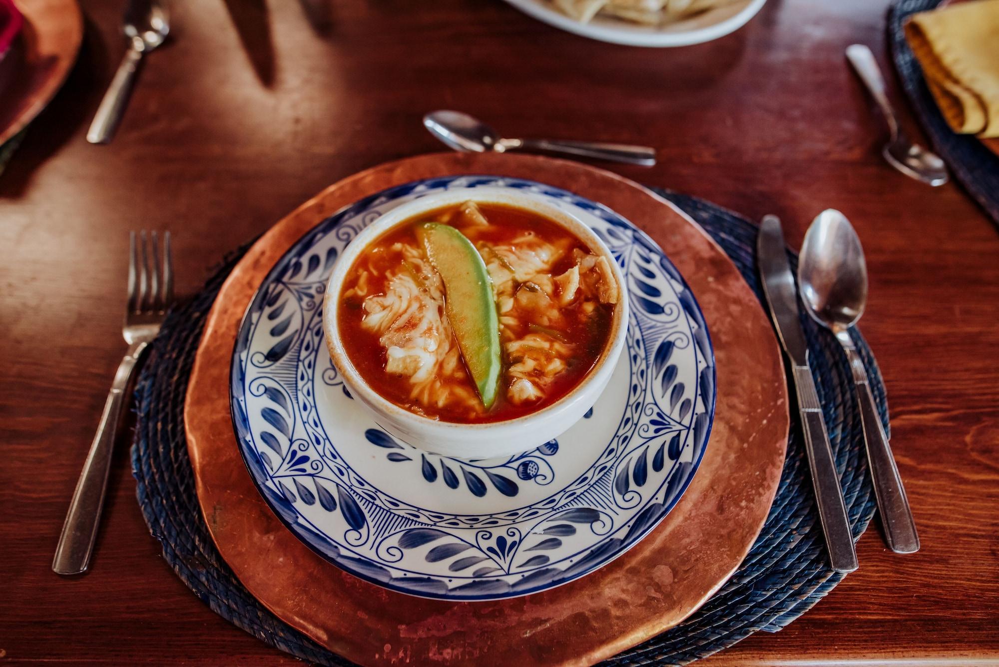 Restaurant The Lodge at Creel Hotel & Spa