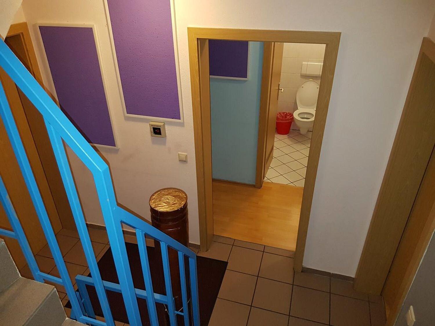 Varios Hostel Nürnberg