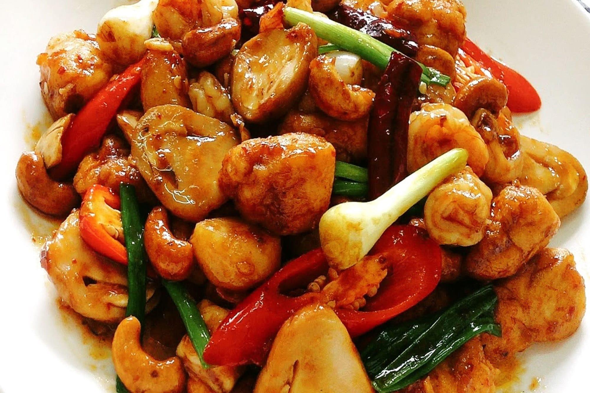 Restaurant Triple Trees