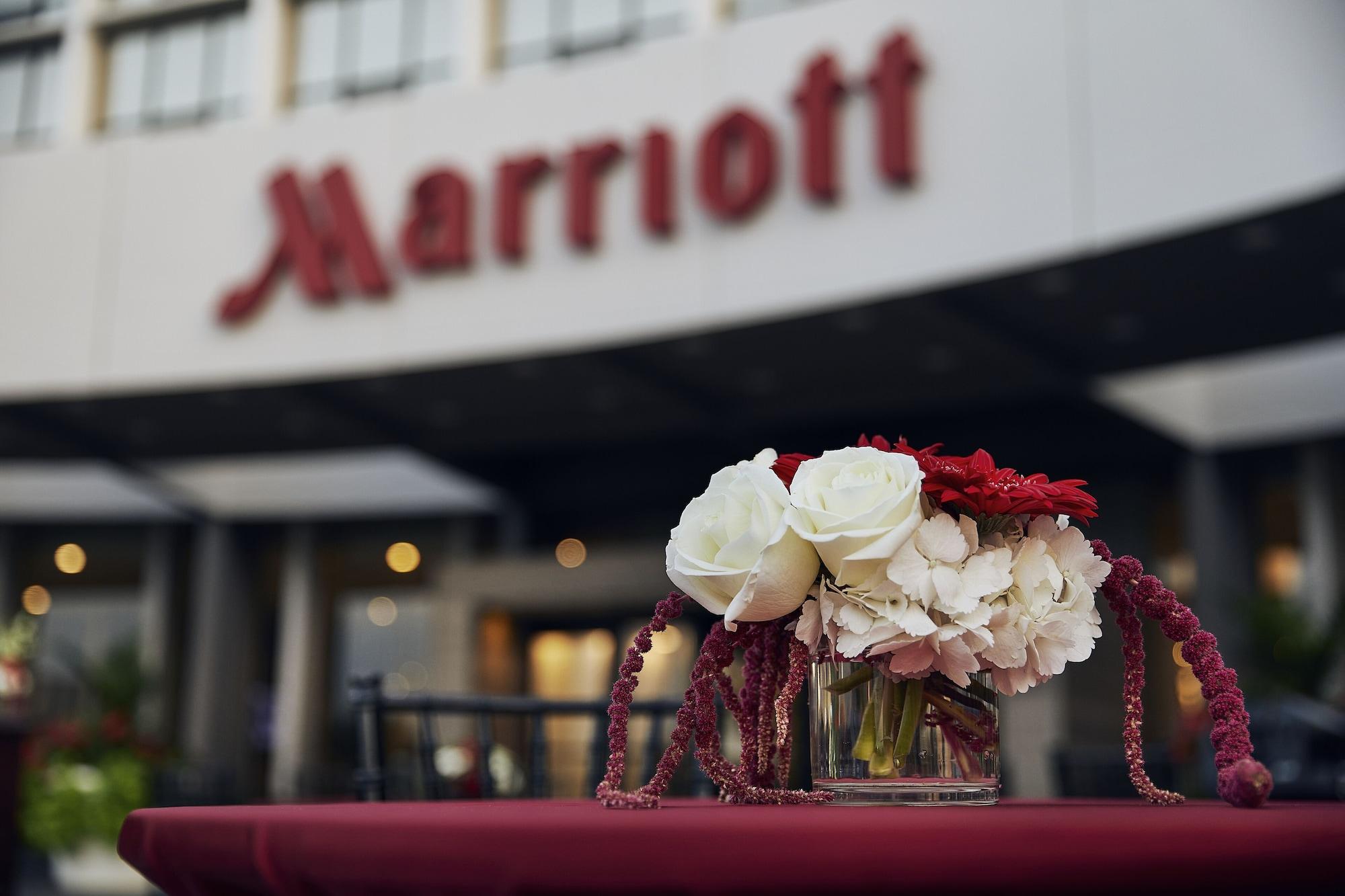 Sala de Reuniones Chicago Marriott Oak Brook