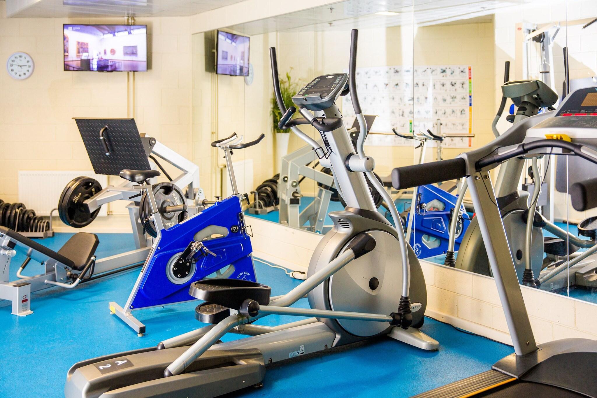 Instalaciones Recreativas Hestia Hotel Europa