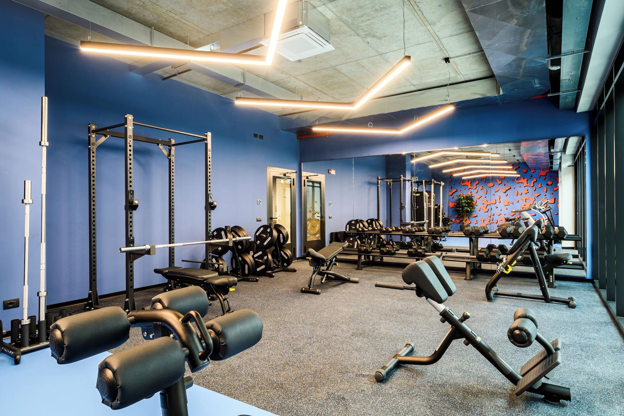 Gimnasio CX Modena Crocetta