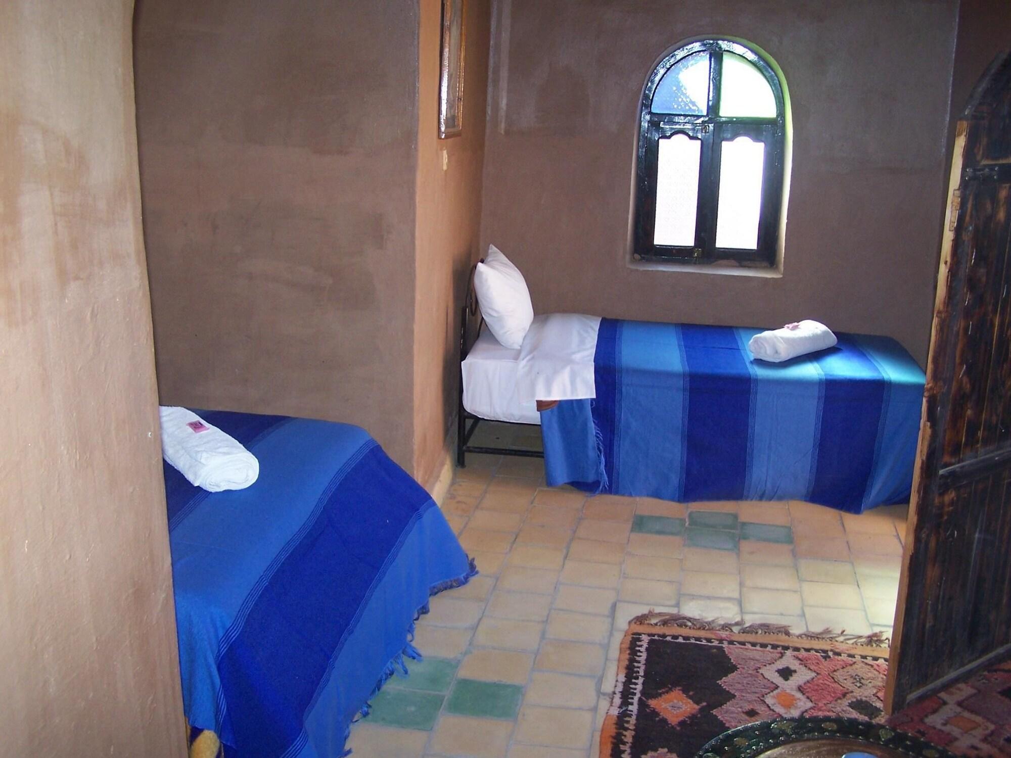 Habitación Kasbah Ziwana