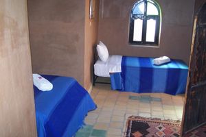 Alojamiento - Kasbah Ziwana