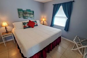 Alquiler Vacacional - "UNDER THE PALMS" of Downtown Mount Dora