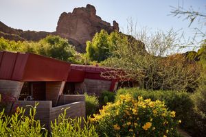 Alojamiento - Sanctuary Camelback Mountain Resort and Spa