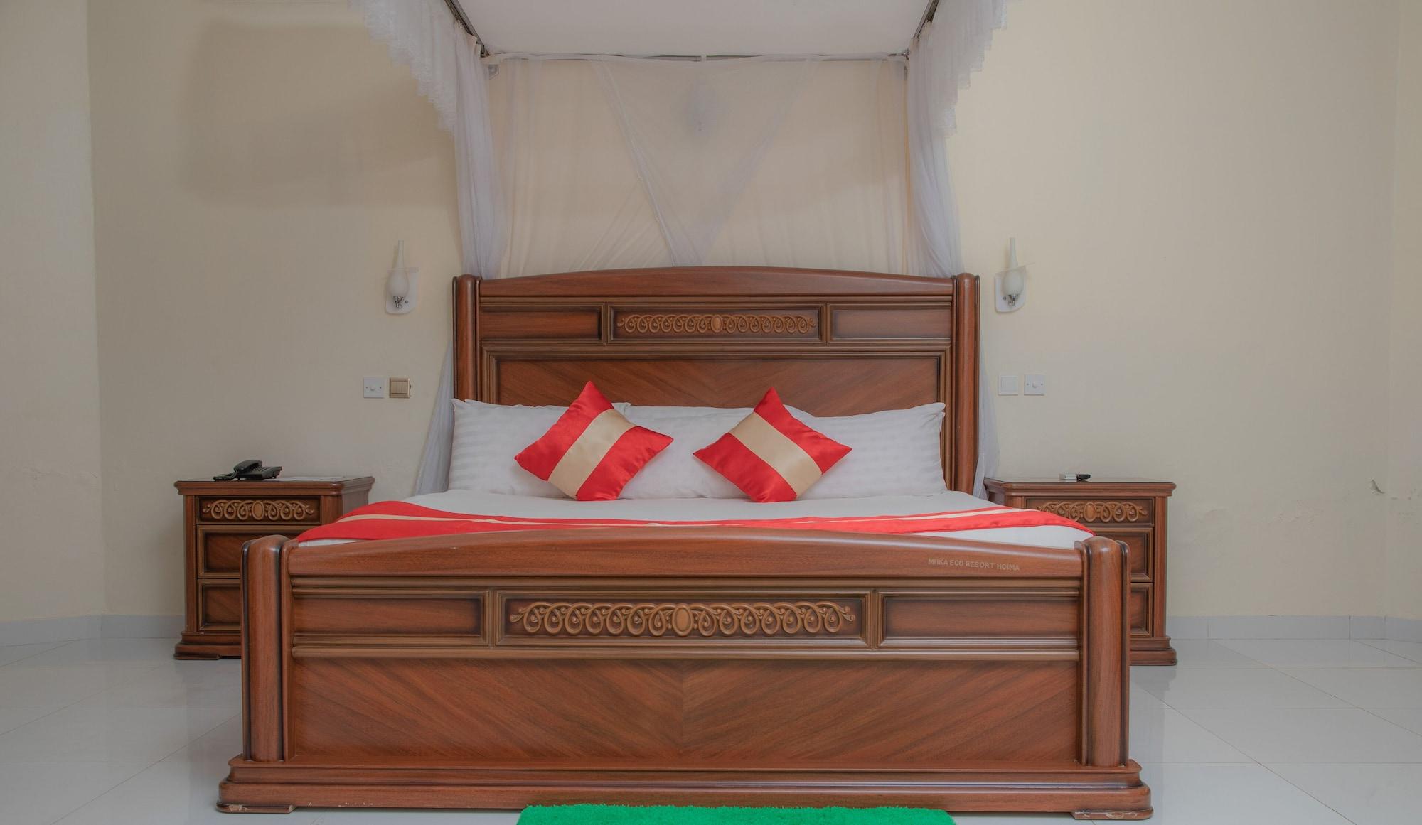 Habitación Miika Eco Resort Hotel