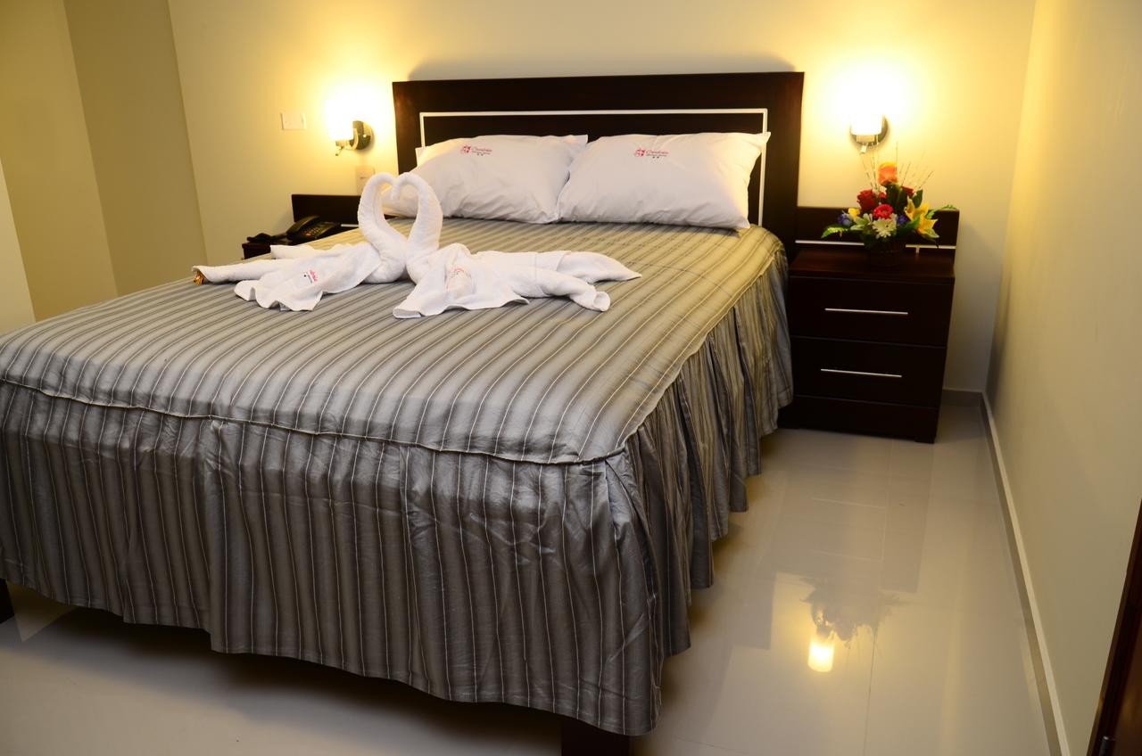 Habitación Hostal Cambria