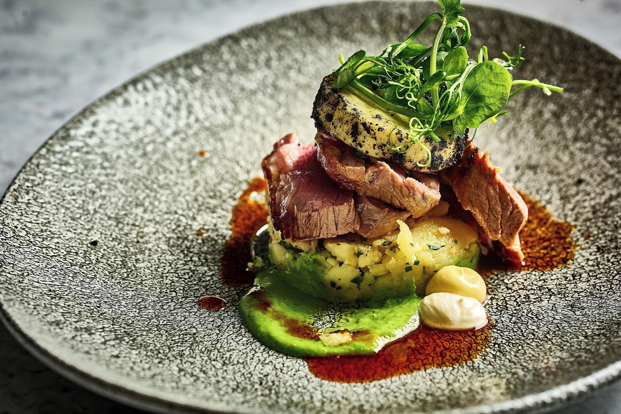 Restaurant Apex City of London Hotel