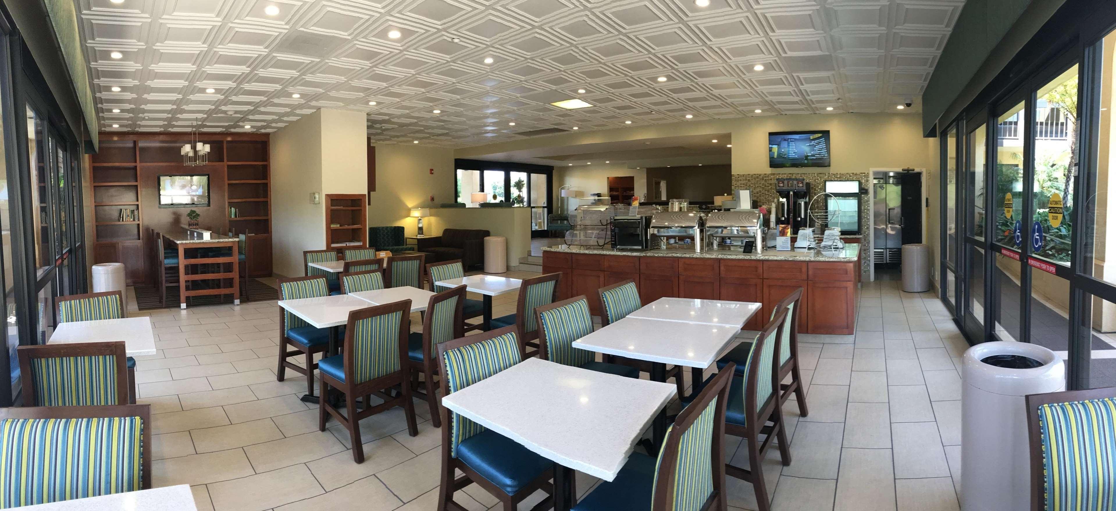 Restaurant Best Western Plus South Coast Inn