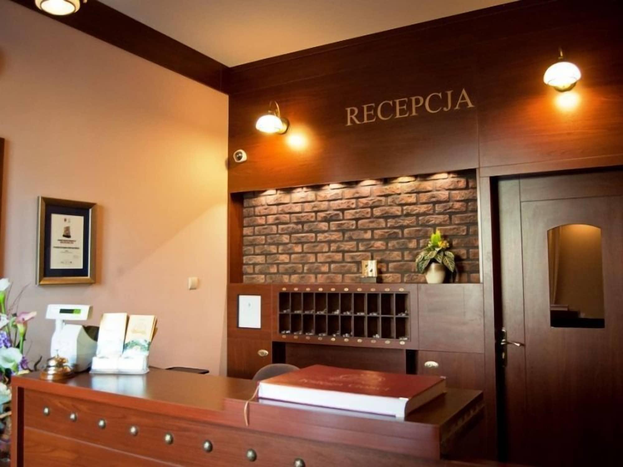 Vista Lobby Hotel Carskie Koszary