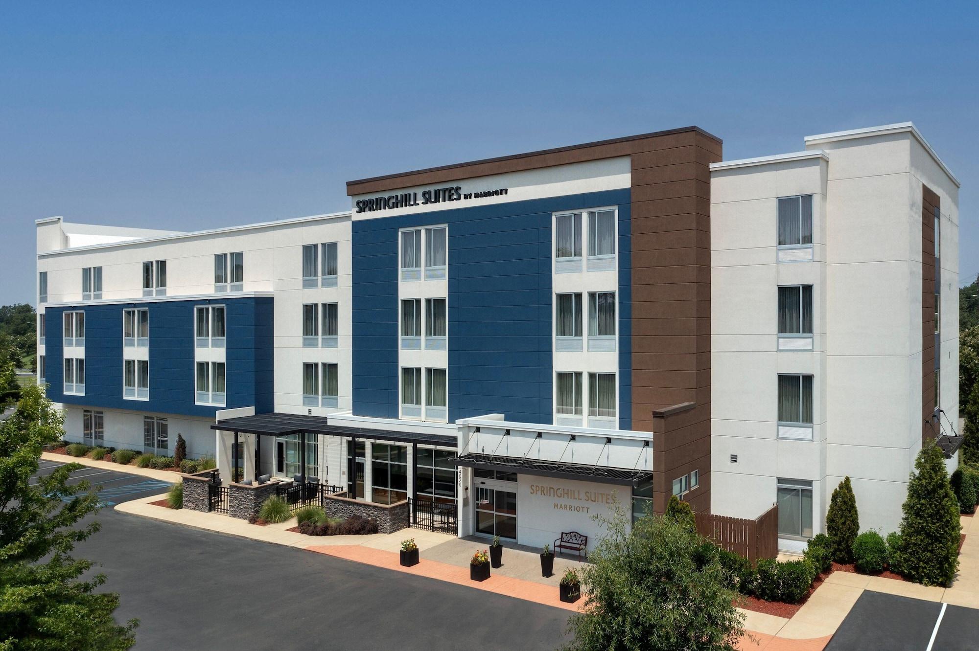 Vista Exterior SpringHill Suites Tuscaloosa by Marriott