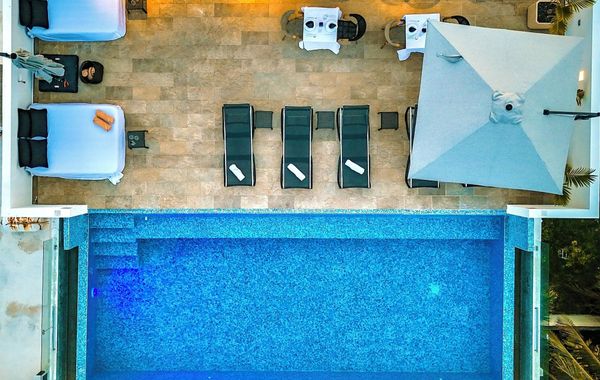 Areia Boutique Hotel - Puerto Morelos - Los mejores hoteles todo incluido en Puerto Morelos, México