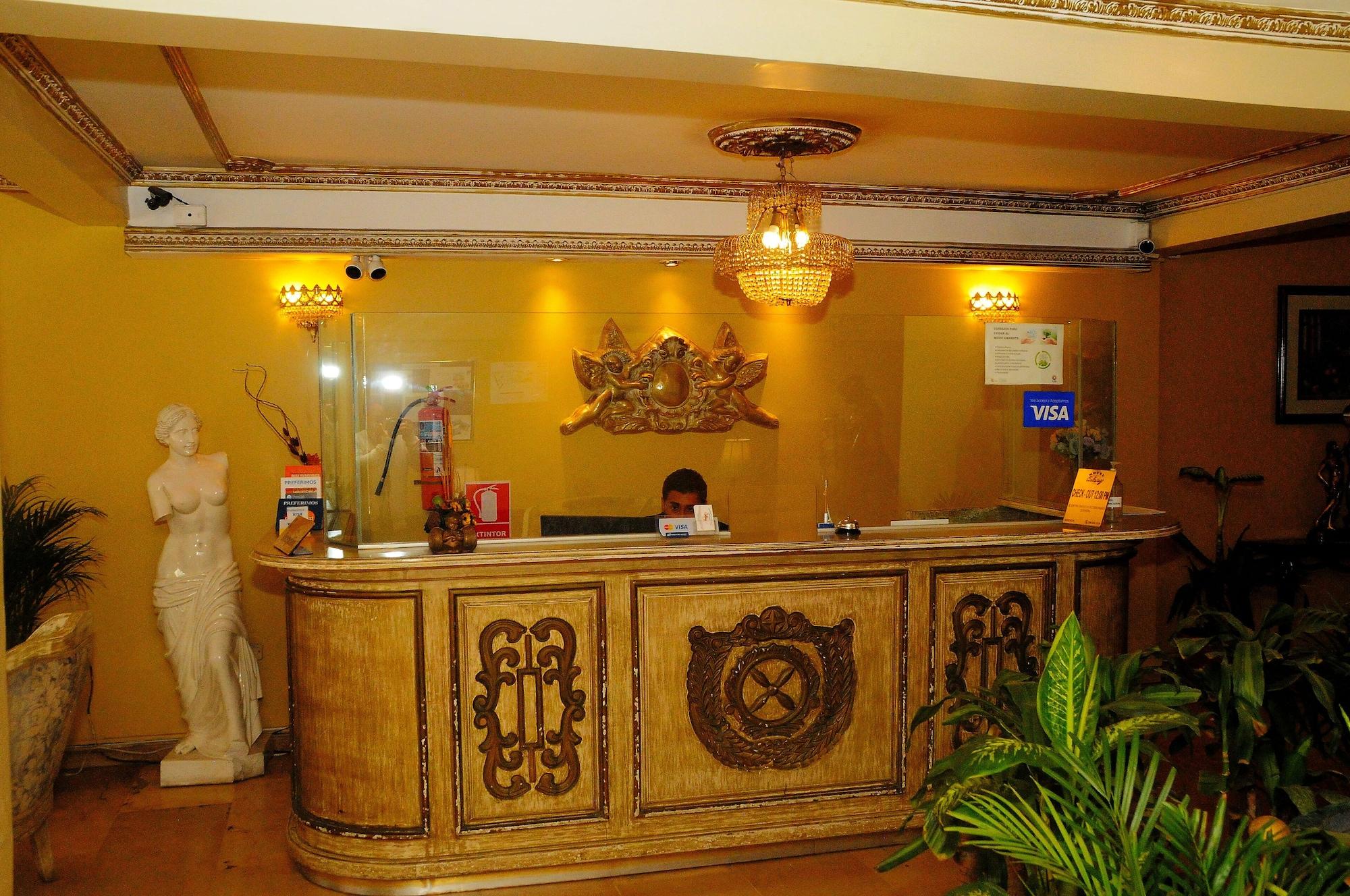 Varios Colony Inn Hotel