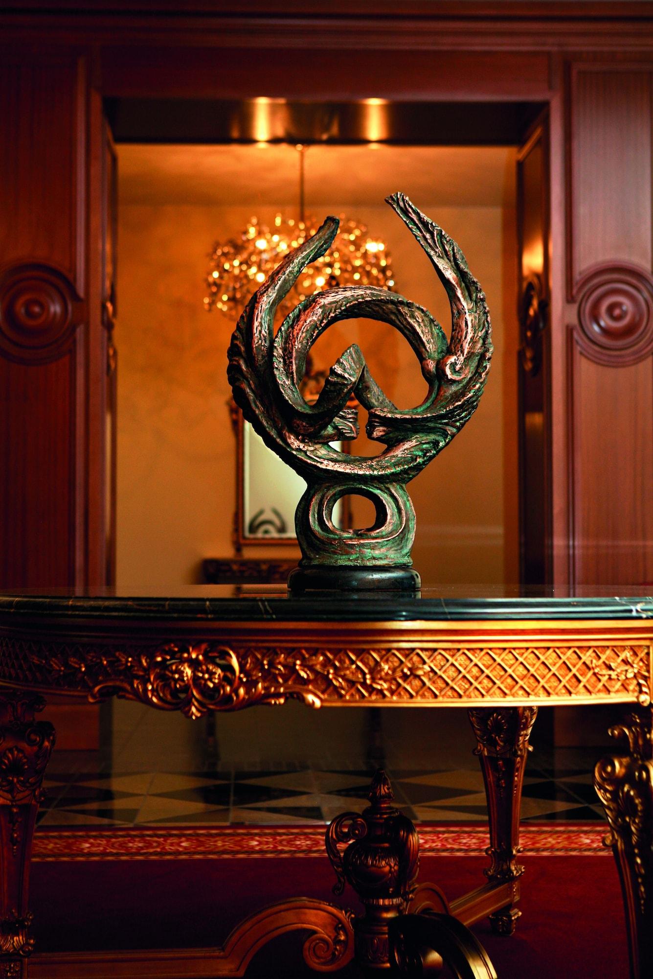 Vista Lobby Harmony Park