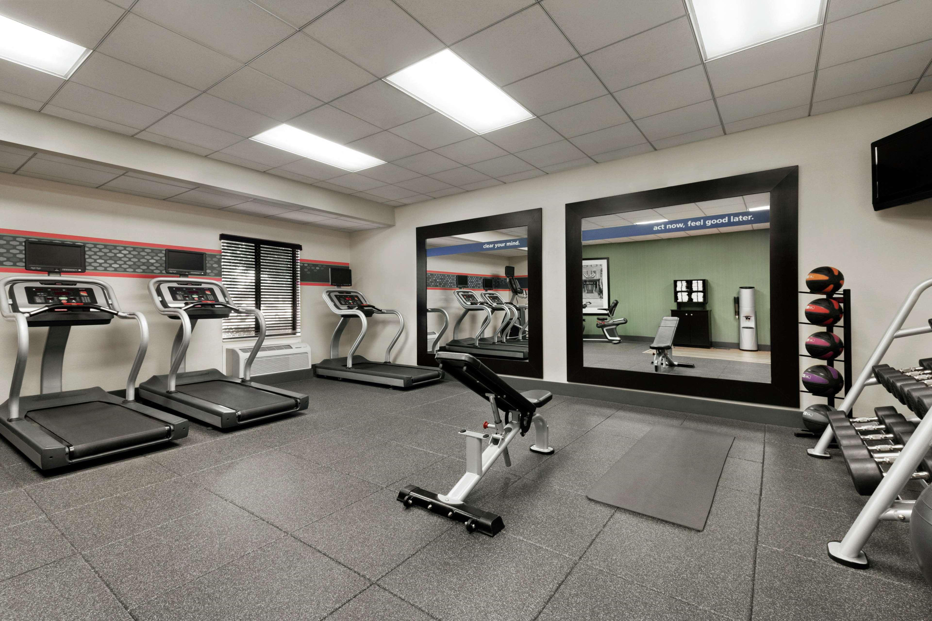 Instalaciones Recreativas Hampton Inn & Suites West Sacramento