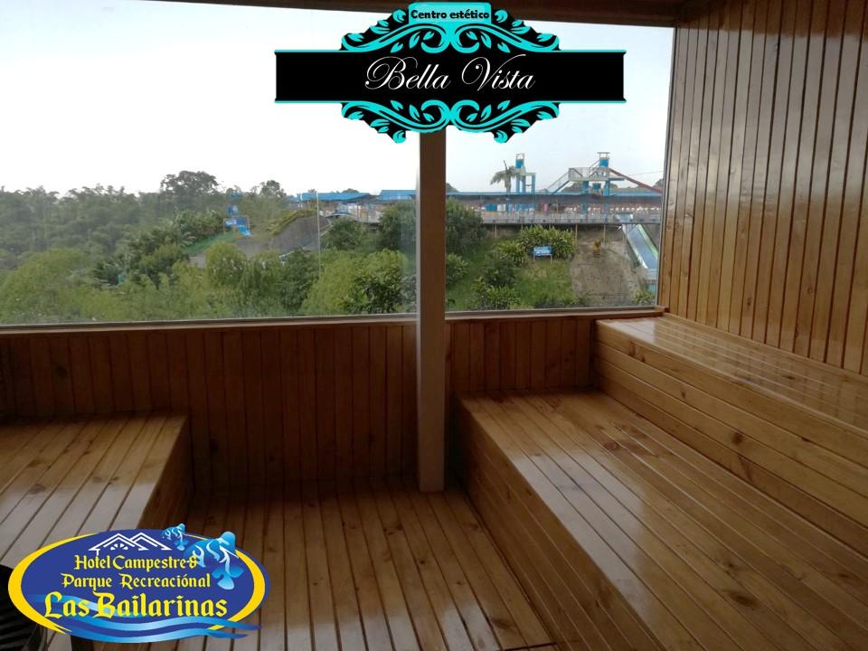 Spa Hotel Campestre las Bailarinas