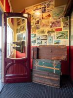 Alojamiento - A Train Hotel
